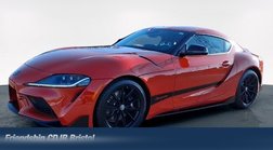 2024 Toyota GR Supra 45th Anniversary Edition