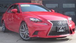 2016 Lexus IS 300 Base