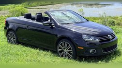 2014 Volkswagen Eos Sport SULEV