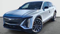 2026 Cadillac LYRIQ Sport