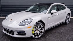 2020 Porsche Panamera 4 E-Hybrid Sport Turismo