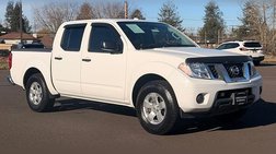 2013 Nissan Frontier SV