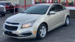 2016 Chevrolet Cruze Limited 1LT Auto