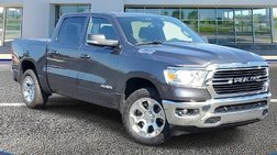 2021 Ram Ram Pickup 1500 Lone Star
