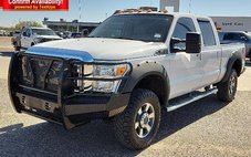 2011 Ford Super Duty F-250 Lariat
