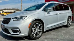 2022 Chrysler Pacifica Pinnacle