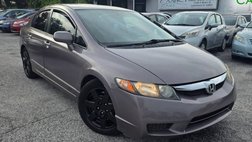 2011 Honda Civic LX