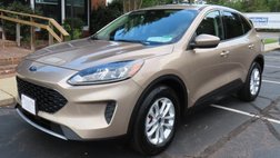 2020 Ford Escape SE