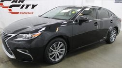 2018 Lexus ES 300h Base