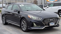 2019 Hyundai Sonata Hybrid Limited