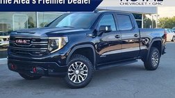 2022 GMC Sierra 1500 AT4