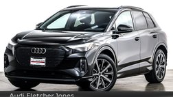 2025 Audi Q4 e-tron Premium Plus 45