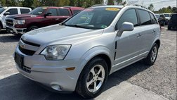 2013 Chevrolet Captiva Sport LT