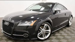 2013 Audi TTS 2.0T quattro Prestige