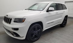 2015 Jeep Grand Cherokee High Altitude