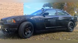 2014 Dodge Charger Police