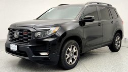 2022 Honda Passport TrailSport