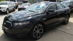 2018 Ford Taurus SHO