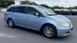 2012 Honda Odyssey EX-L