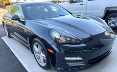 2012 Porsche Panamera 4S
