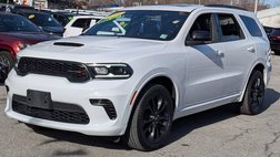 2022 Dodge Durango GT Plus