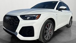 2024 Audi Q5 e quattro S line Prem Pl 55 TFSI