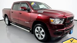 2020 Ram Ram Pickup 1500 Big Horn
