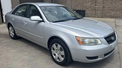 2008 Hyundai Sonata GLS