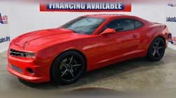 2010 Chevrolet Camaro SS