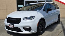 2025 Chrysler Pacifica Hybrid Premium S Appearance