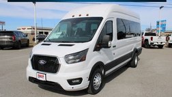 2026 Ford Transit 350 HD XLT