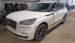 2024 Lincoln Aviator Reserve
