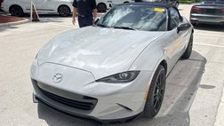 2024 Mazda MX-5 Miata Club