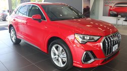 2022 Audi Q3 quattro S line Premium 45 TFSI