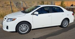 2012 Toyota Corolla LE