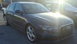 2015 Audi A6 3.0T quattro Prestige