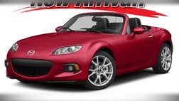 2014 Mazda MX-5 Miata Club