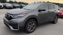2022 Honda CR-V Hybrid EX