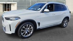 2024 BMW X5 xDrive50e