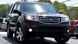 2013 Honda Pilot Touring