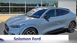 2024 Ford Mustang Mach-E GT