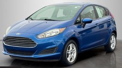 2019 Ford Fiesta SE