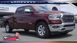 2021 Ram Ram Pickup 1500 Laramie