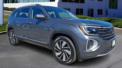 2024 Volkswagen Atlas SEL 4Motion
