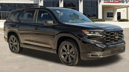 2023 Honda Pilot Sport