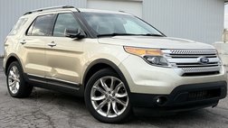 2011 Ford Explorer XLT