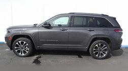 2022 Jeep Grand Cherokee Overland