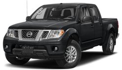 2020 Nissan Frontier SV