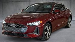 2025 Audi A5 quattro Premium Plus TFSI