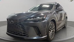 2024 Lexus RX 350 Premium